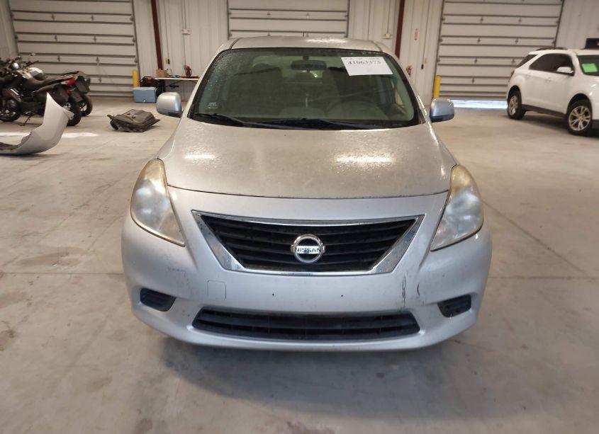 Photo 13 of 2012 Nissan Versa 1.6 SV (VIN 3N1CN7AP1CL905456)