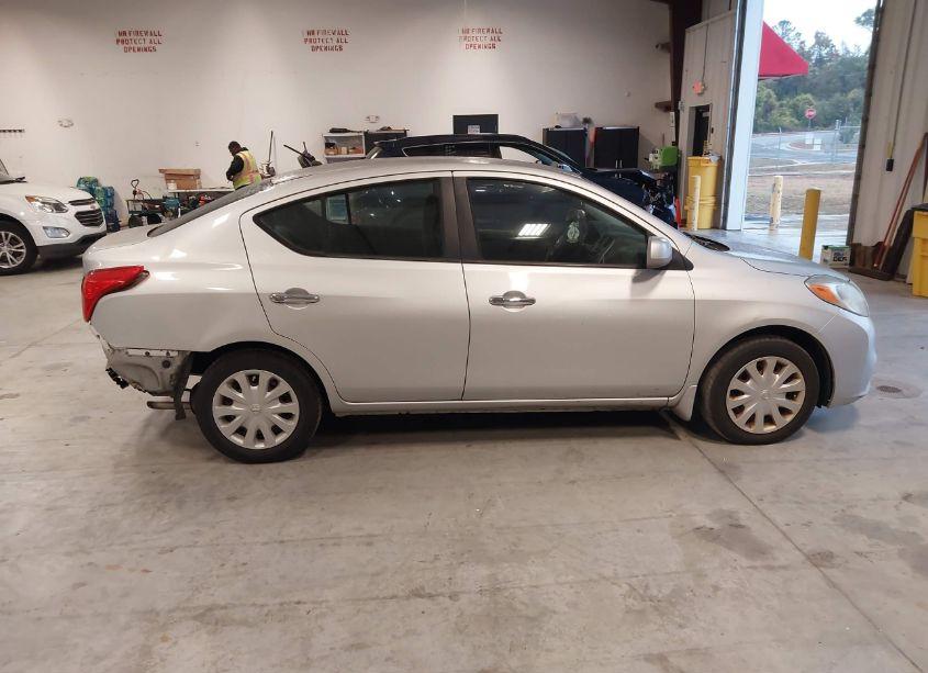 Photo 14 of 2012 Nissan Versa 1.6 SV (VIN 3N1CN7AP1CL905456)