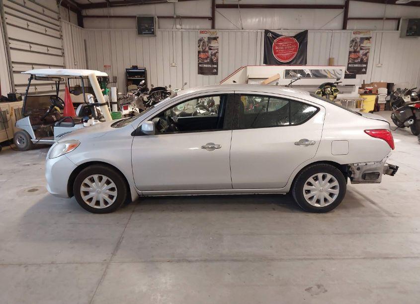 Photo 15 of 2012 Nissan Versa 1.6 SV (VIN 3N1CN7AP1CL905456)