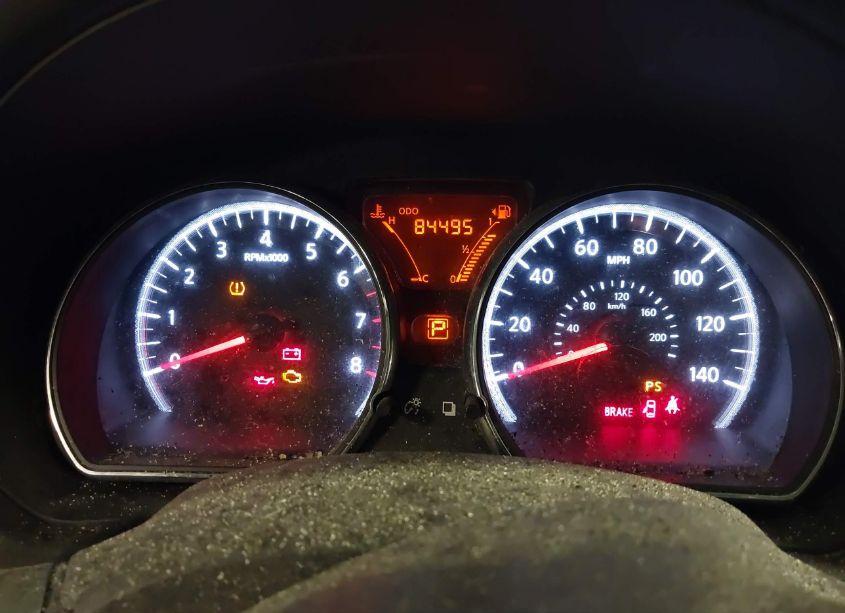 Photo 7 of 2012 Nissan Versa 1.6 SV (VIN 3N1CN7AP1CL905456)