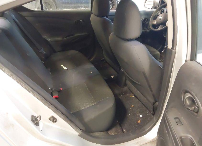 Photo 8 of 2012 Nissan Versa 1.6 SV (VIN 3N1CN7AP1CL905456)