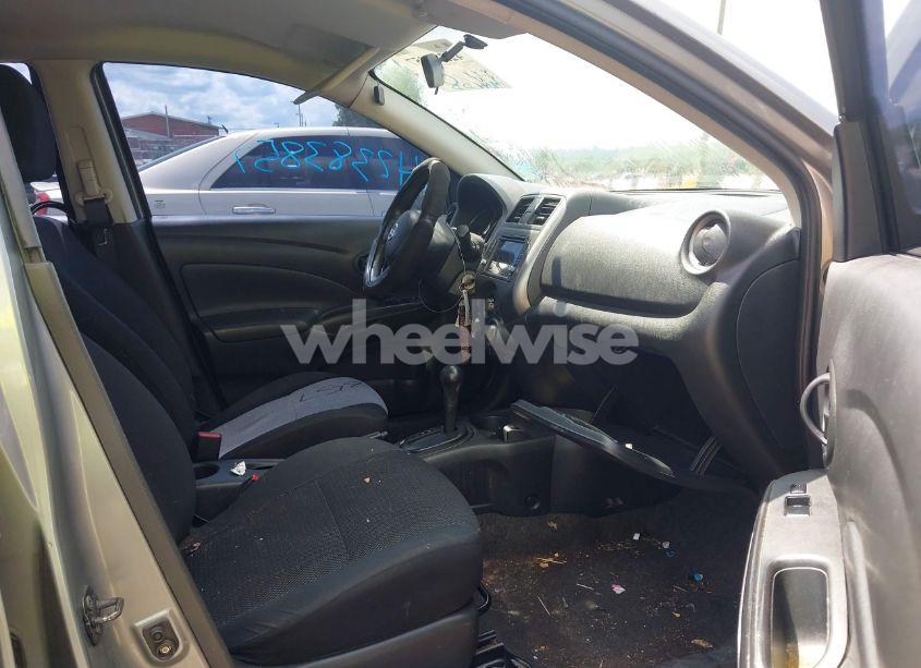 Photo 5 of 2012 Nissan Versa 1.6 SV (VIN 3N1CN7AP1CL915615)