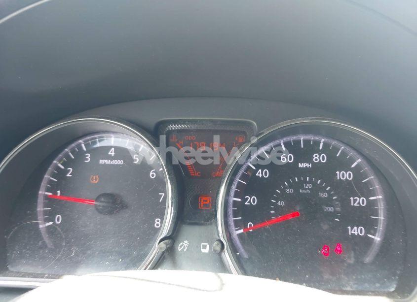 Photo 7 of 2012 Nissan Versa 1.6 SV (VIN 3N1CN7AP1CL915615)