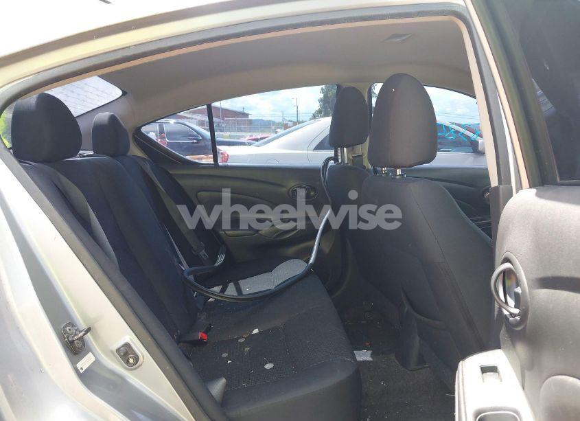 Photo 8 of 2012 Nissan Versa 1.6 SV (VIN 3N1CN7AP1CL915615)