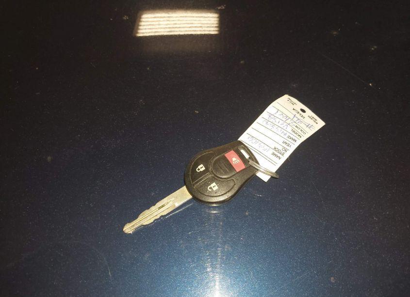 Photo 11 of 2012 Nissan Versa 1.6 SV (VIN 3N1CN7AP1CL932057)