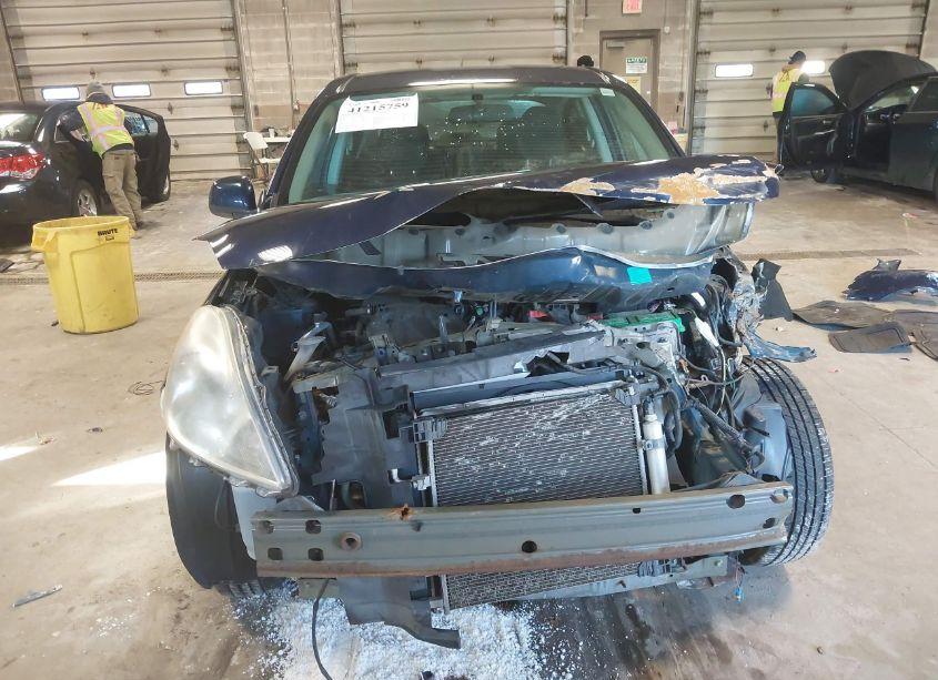 Photo 13 of 2012 Nissan Versa 1.6 SV (VIN 3N1CN7AP1CL932057)