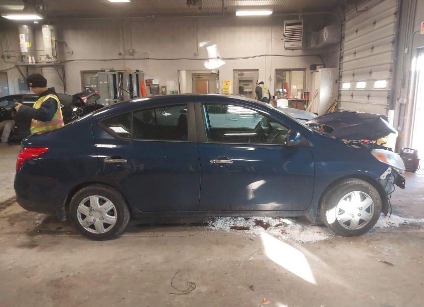 Photo 14 of 2012 Nissan Versa 1.6 SV (VIN 3N1CN7AP1CL932057)