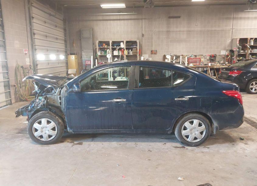 Photo 15 of 2012 Nissan Versa 1.6 SV (VIN 3N1CN7AP1CL932057)