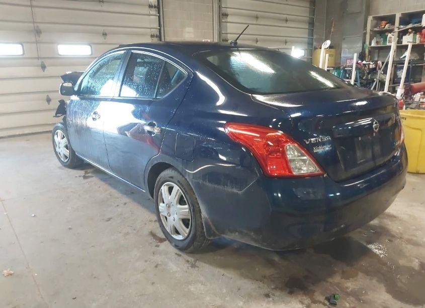 Photo 3 of 2012 Nissan Versa 1.6 SV (VIN 3N1CN7AP1CL932057)