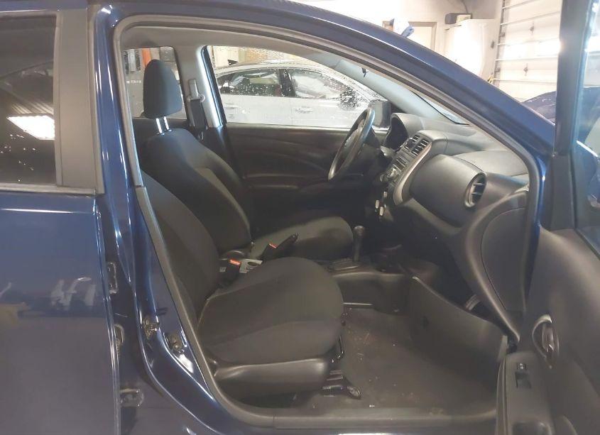 Photo 5 of 2012 Nissan Versa 1.6 SV (VIN 3N1CN7AP1CL932057)