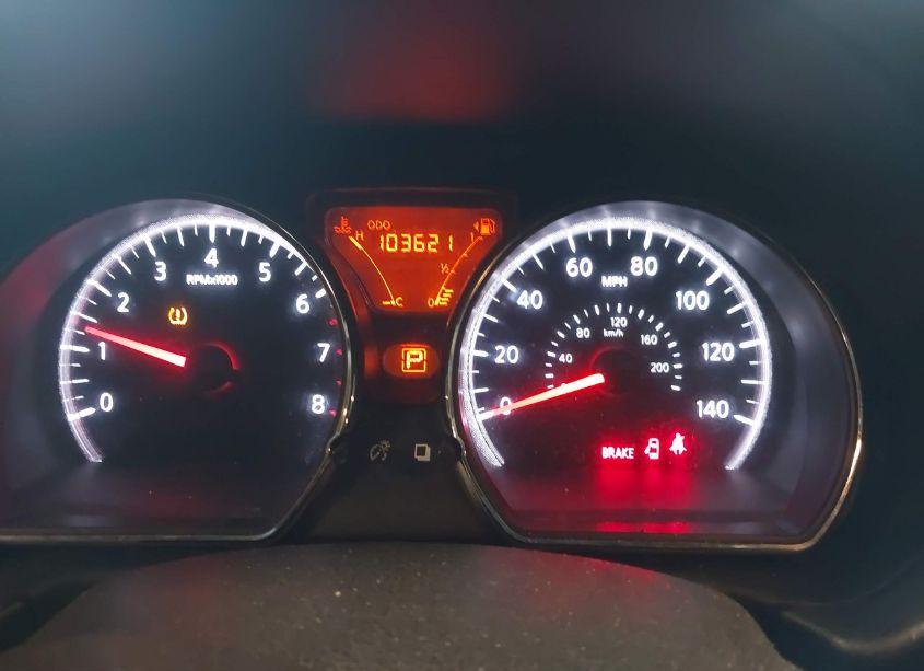 Photo 7 of 2012 Nissan Versa 1.6 SV (VIN 3N1CN7AP1CL932057)