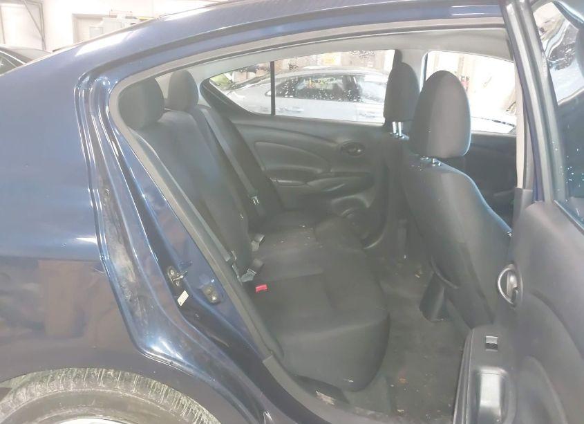 Photo 8 of 2012 Nissan Versa 1.6 SV (VIN 3N1CN7AP1CL932057)