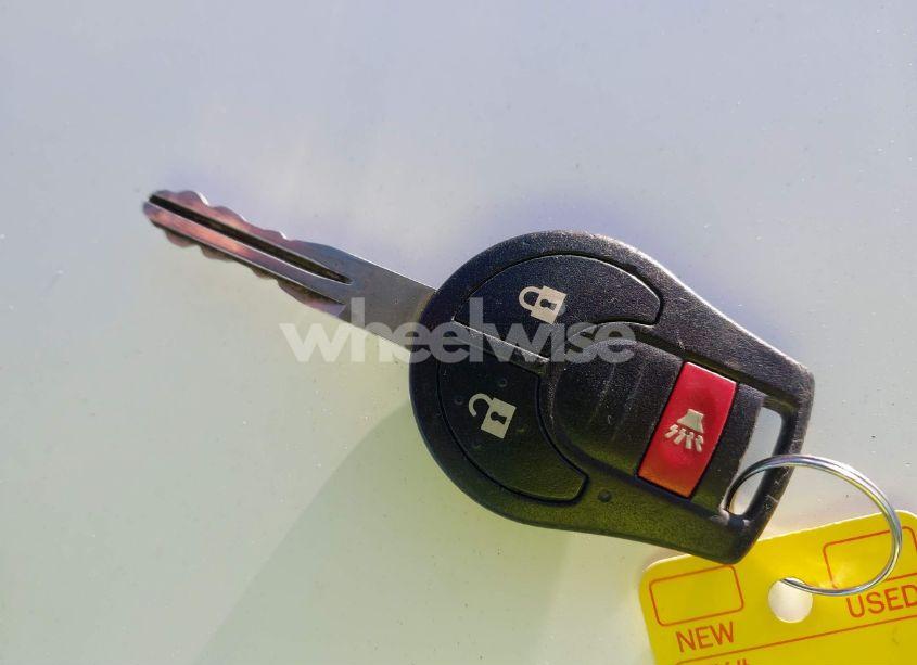 Photo 11 of 2012 Nissan Versa 1.6 SL (VIN 3N1CN7AP1CL945875)