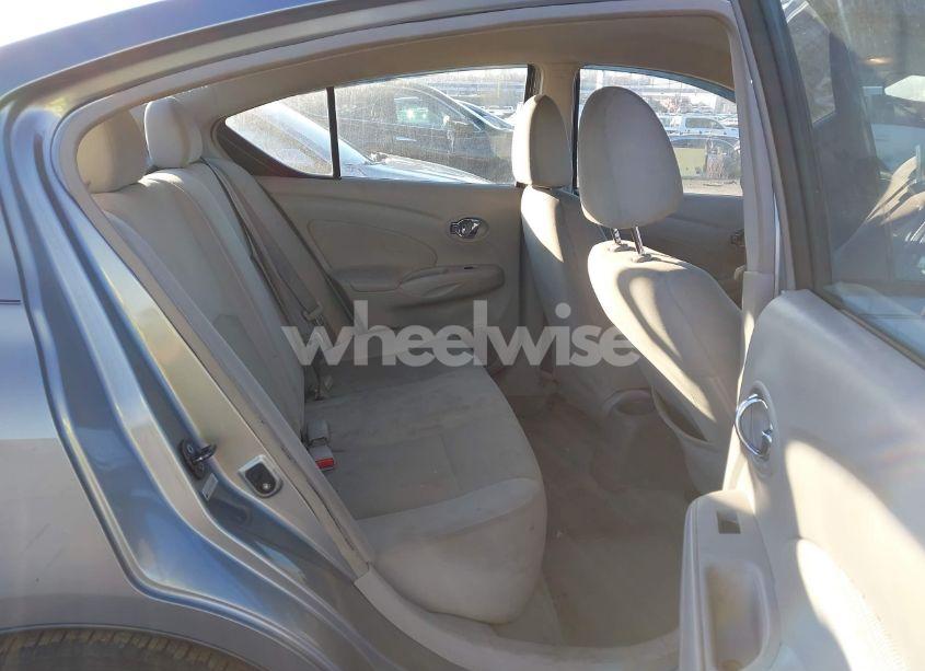 Photo 8 of 2012 Nissan Versa 1.6 SL (VIN 3N1CN7AP1CL945875)