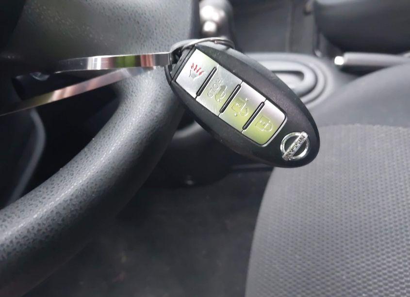 Photo 11 of 2013 Nissan Versa 1.6 SL (VIN 3N1CN7AP1DL816374)