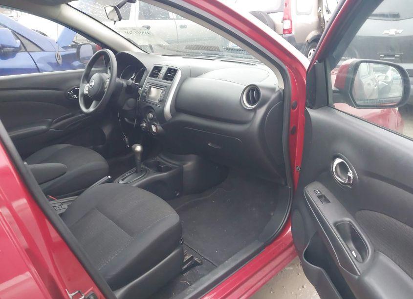 Photo 5 of 2013 Nissan Versa 1.6 SL (VIN 3N1CN7AP1DL816374)