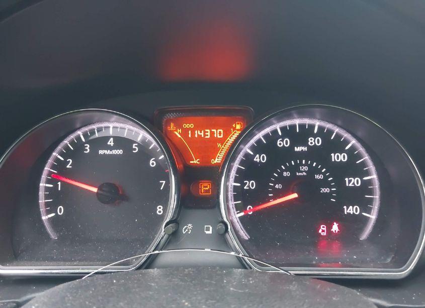 Photo 7 of 2013 Nissan Versa 1.6 SL (VIN 3N1CN7AP1DL816374)