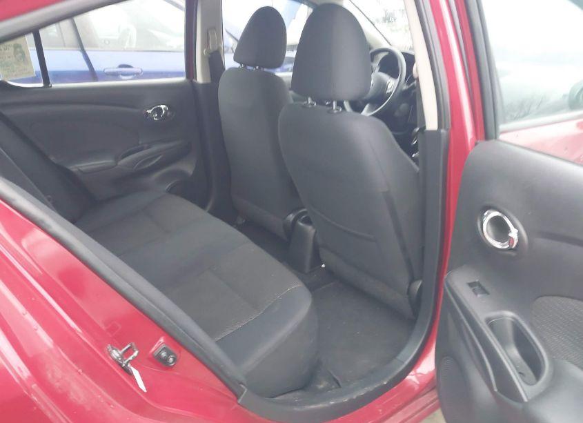 Photo 8 of 2013 Nissan Versa 1.6 SL (VIN 3N1CN7AP1DL816374)