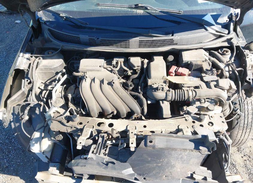 Photo 10 of 2013 Nissan Versa 1.6 SL (VIN 3N1CN7AP1DL820117)