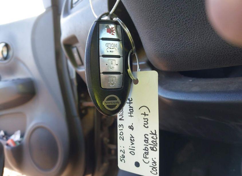 Photo 11 of 2013 Nissan Versa 1.6 SL (VIN 3N1CN7AP1DL820117)