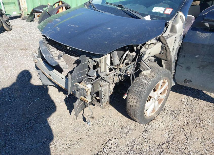 Photo 14 of 2013 Nissan Versa 1.6 SL (VIN 3N1CN7AP1DL820117)