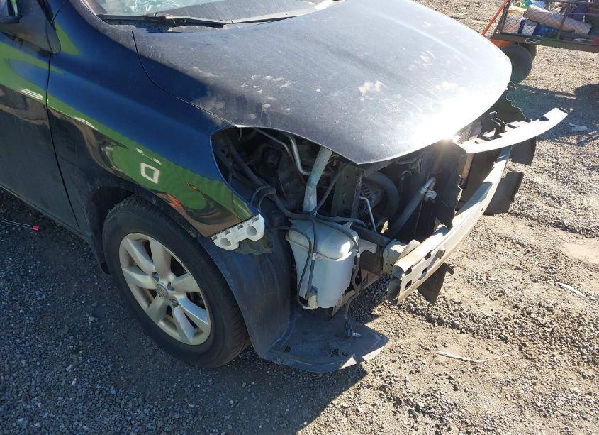 Photo 16 of 2013 Nissan Versa 1.6 SL (VIN 3N1CN7AP1DL820117)