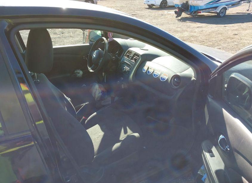 Photo 5 of 2013 Nissan Versa 1.6 SL (VIN 3N1CN7AP1DL820117)