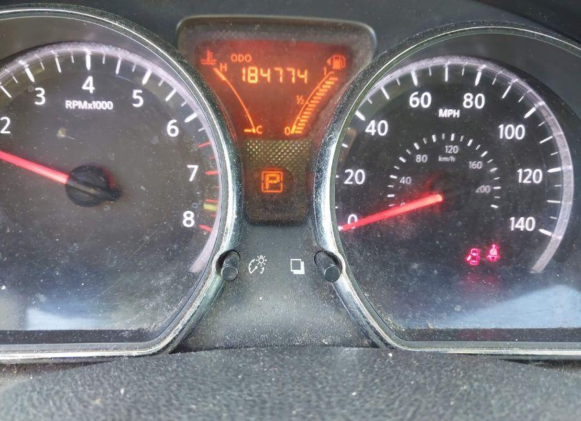 Photo 7 of 2013 Nissan Versa 1.6 SL (VIN 3N1CN7AP1DL820117)