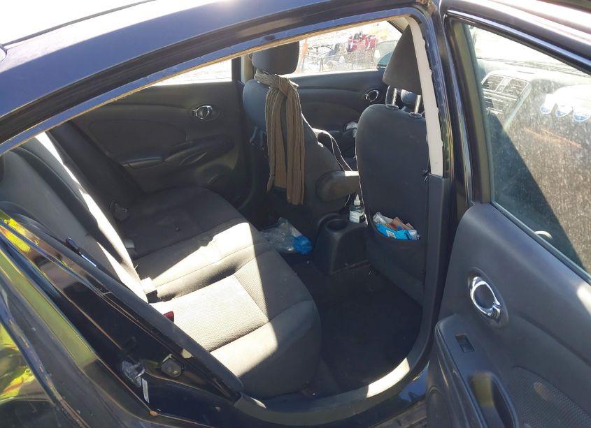 Photo 8 of 2013 Nissan Versa 1.6 SL (VIN 3N1CN7AP1DL820117)