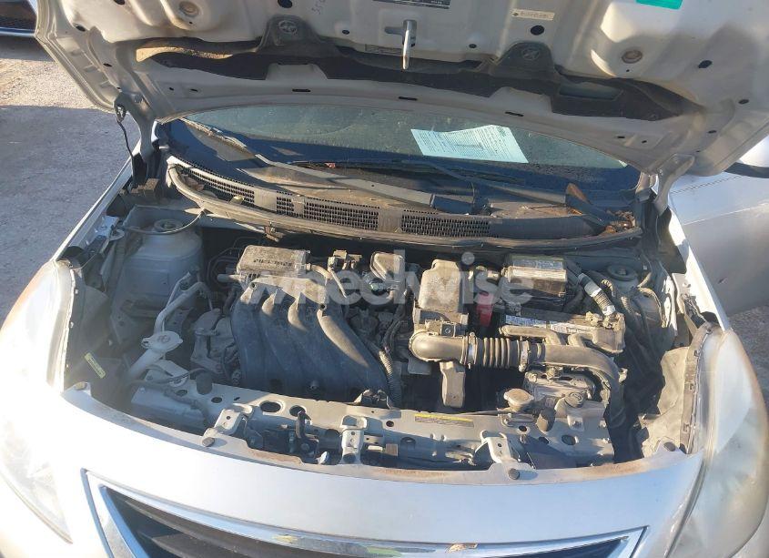 Photo 10 of 2013 Nissan Versa 1.6 SV (VIN 3N1CN7AP1DL821008)