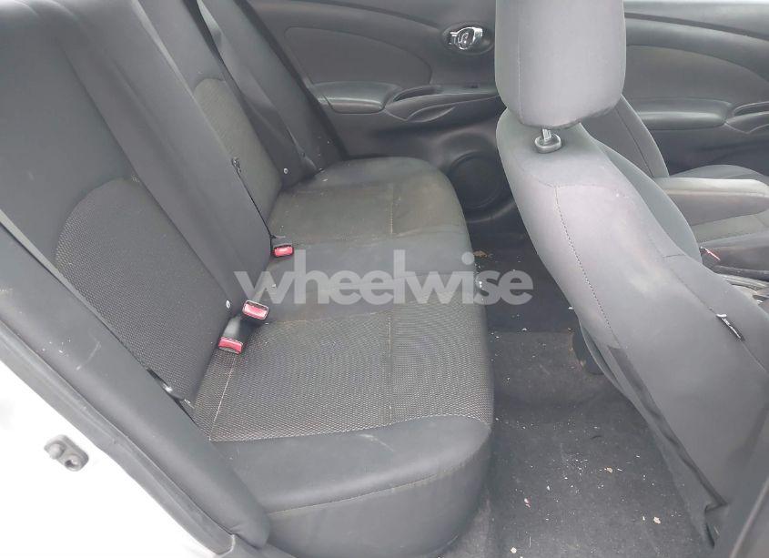 Photo 8 of 2013 Nissan Versa 1.6 SV (VIN 3N1CN7AP1DL821008)
