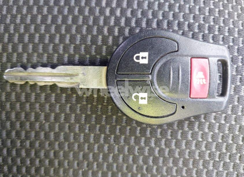 Photo 11 of 2013 Nissan Versa 1.6 SV (VIN 3N1CN7AP1DL859547)