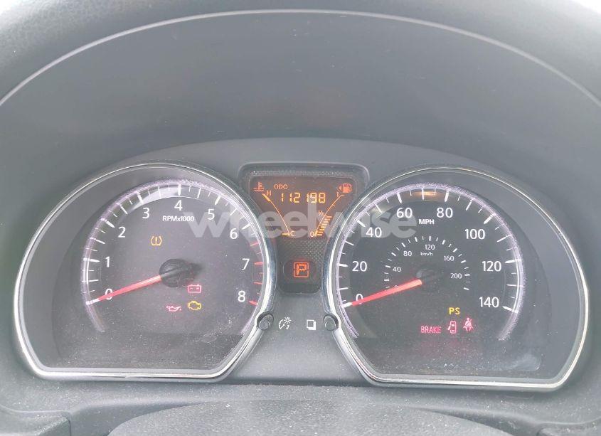 Photo 7 of 2013 Nissan Versa 1.6 SV (VIN 3N1CN7AP1DL859547)