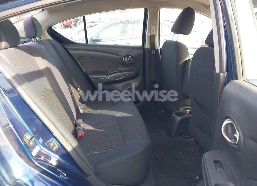 Photo 8 of 2013 Nissan Versa 1.6 SV (VIN 3N1CN7AP1DL859547)