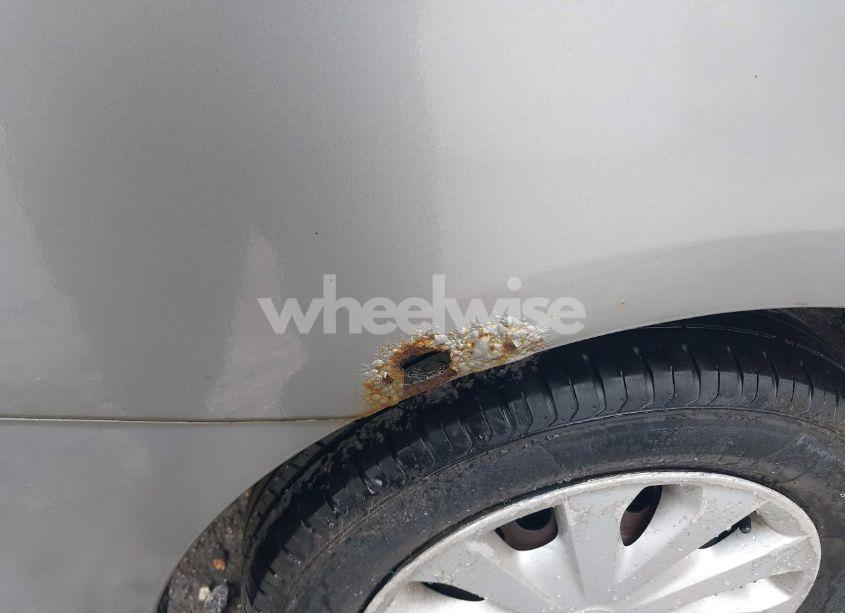 Photo 12 of 2013 Nissan Versa 1.6 S (VIN 3N1CN7AP1DL868670)