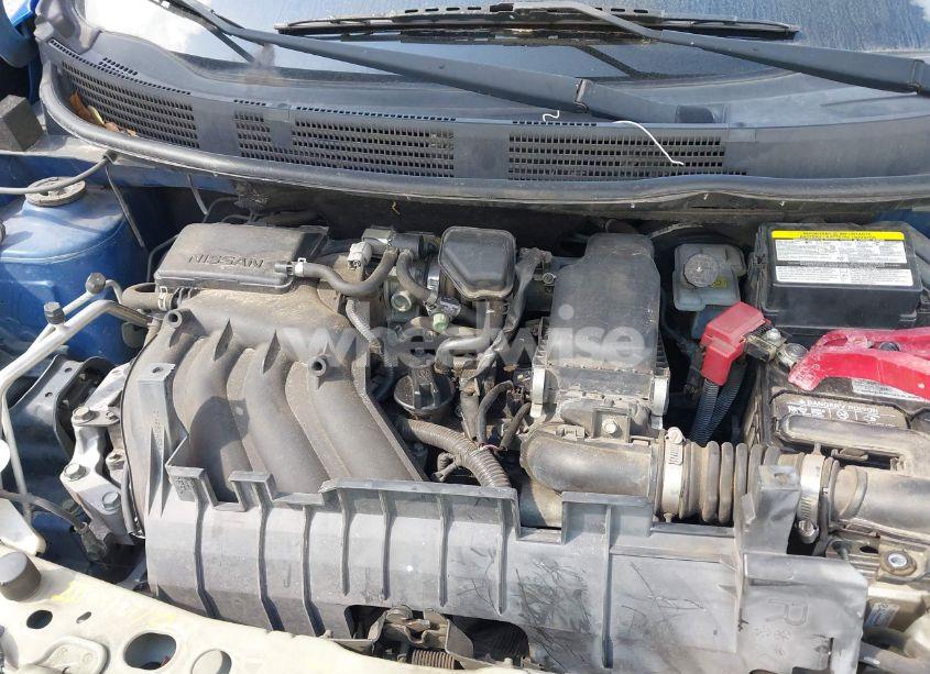 Photo 10 of 2013 Nissan Versa 1.6 SV (VIN 3N1CN7AP1DL871939)