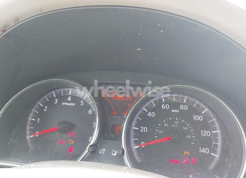 Photo 7 of 2013 Nissan Versa 1.6 SV (VIN 3N1CN7AP1DL871939)