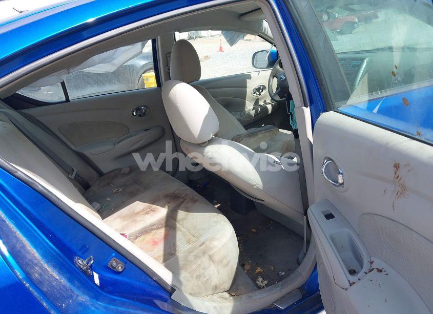 Photo 8 of 2013 Nissan Versa 1.6 SV (VIN 3N1CN7AP1DL871939)