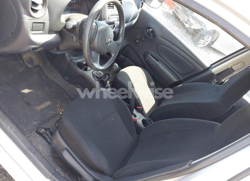 Photo 14 of 2013 Nissan Versa 1.6 S (VIN 3N1CN7AP1DL872069)