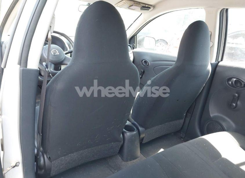 Photo 15 of 2013 Nissan Versa 1.6 S (VIN 3N1CN7AP1DL872069)