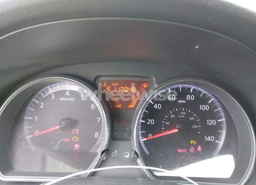 Photo 15 of 2013 Nissan Versa 1.6 SV (VIN 3N1CN7AP1DL877210)