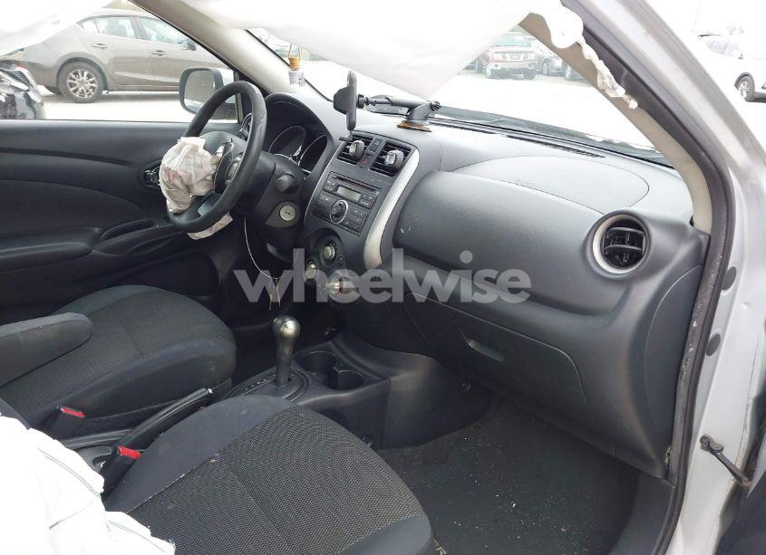 Photo 5 of 2013 Nissan Versa 1.6 SV (VIN 3N1CN7AP1DL877210)