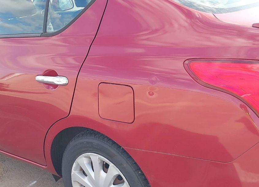 Photo 6 of 2013 Nissan Versa 1.6 SV (VIN 3N1CN7AP1DL877918)