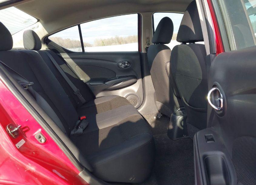 Photo 8 of 2013 Nissan Versa 1.6 SV (VIN 3N1CN7AP1DL877918)