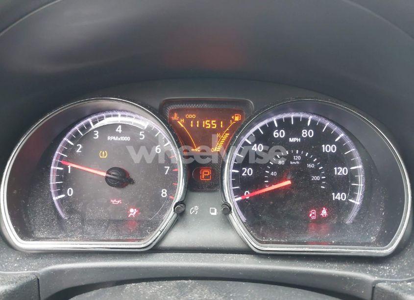 Photo 7 of 2014 Nissan Versa 1.6 SV (VIN 3N1CN7AP1EK447345)