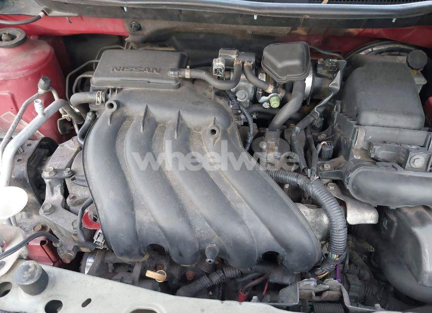 Photo 10 of 2014 Nissan Versa 1.6 SV (VIN 3N1CN7AP1EK452108)