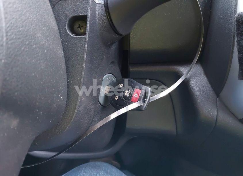 Photo 11 of 2014 Nissan Versa 1.6 SV (VIN 3N1CN7AP1EK452108)