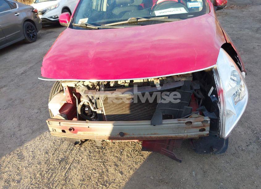 Photo 12 of 2014 Nissan Versa 1.6 SV (VIN 3N1CN7AP1EK452108)