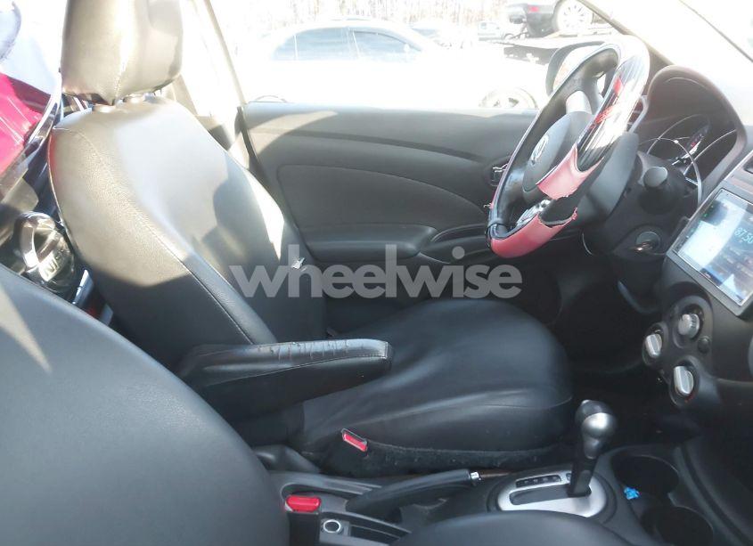 Photo 5 of 2014 Nissan Versa 1.6 SV (VIN 3N1CN7AP1EK452108)