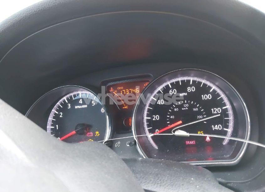 Photo 7 of 2014 Nissan Versa 1.6 SV (VIN 3N1CN7AP1EK452108)